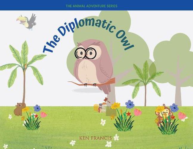 Cover image for The Diplomatic Owl