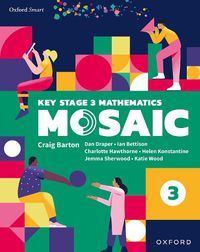 Cover image for Oxford Smart Mosaic: Student Book 3