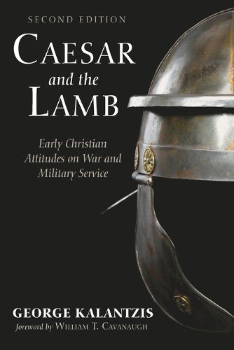 Cover image for Caesar and the Lamb, Second Edition