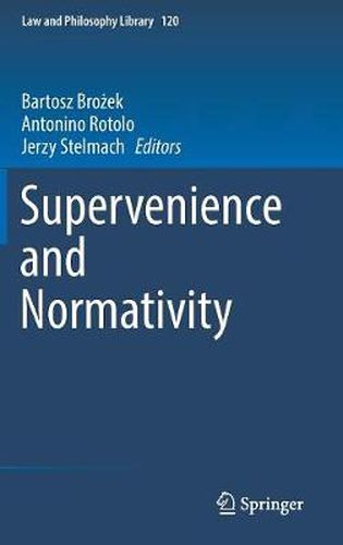 Cover image for Supervenience and Normativity