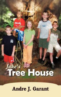 Cover image for Jake's Tree House