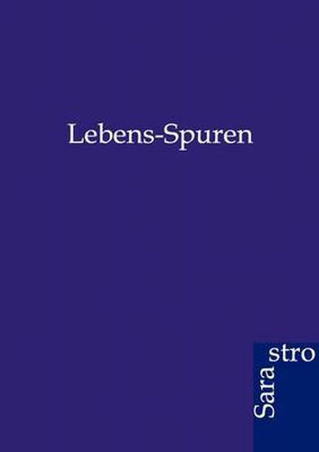 Cover image for Lebens-Spuren