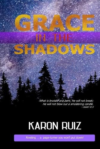 Cover image for Grace In The Shadows