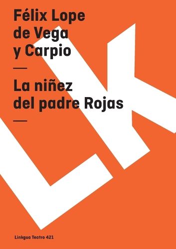 Cover image for La Ninez del Padre Rojas