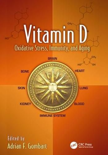 Cover image for Vitamin D: Oxidative Stress, Immunity, and Aging