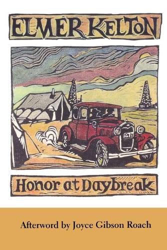 Cover image for Honor at Daybreak