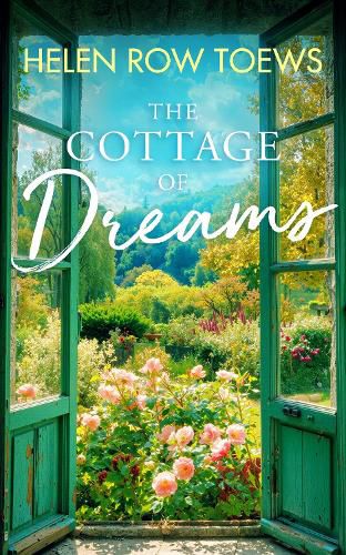 Cover image for Cottage of Dreams