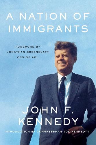 Cover image for A Nation of Immigrants