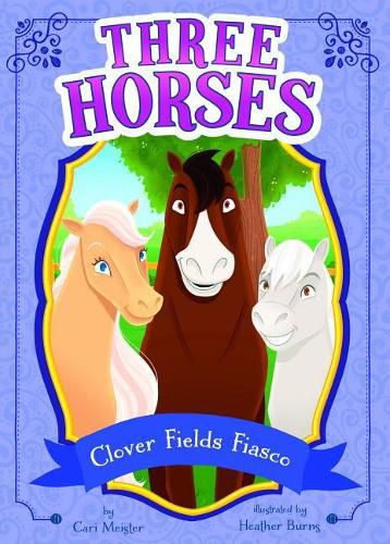 Cover image for Clover Fields Fiasco: A 4D Book