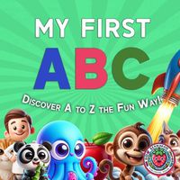 Cover image for My First ABC