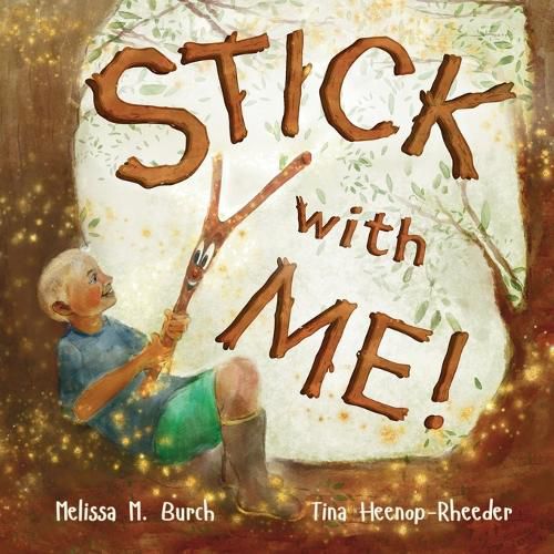 Cover image for STICK with ME!
