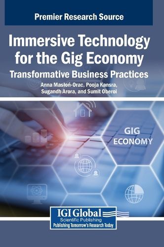 Cover image for Immersive Technology for the Gig Economy