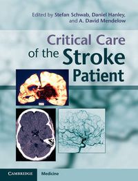Cover image for Critical Care of the Stroke Patient