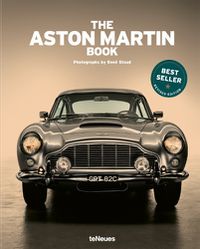 Cover image for The Aston Martin Book