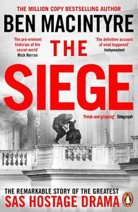 Cover image for The Siege