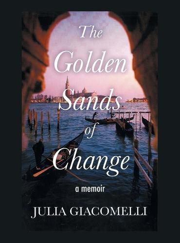 Cover image for The Golden Sands Of Change