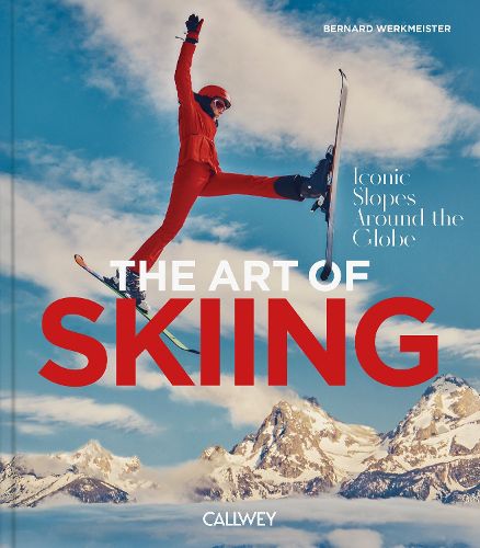 Cover image for The Art of Skiing