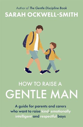 Cover image for How to Raise a Gentle Man