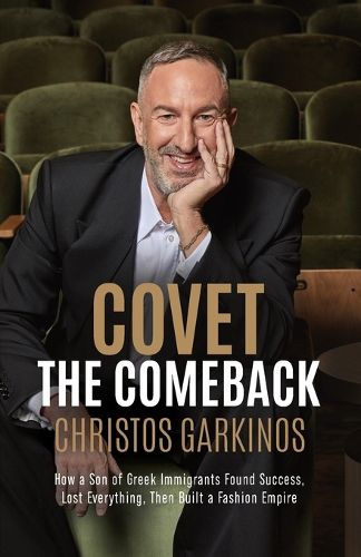 Cover image for Covet the Comeback