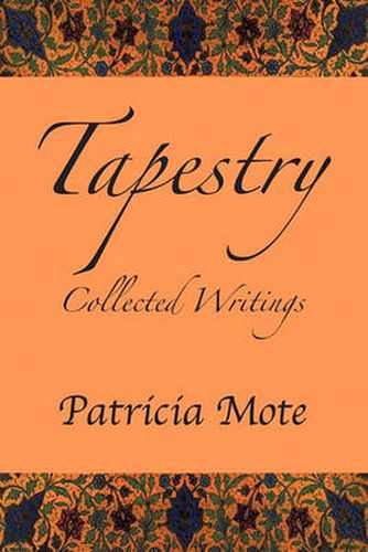 Cover image for Tapestry