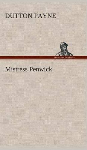 Cover image for Mistress Penwick