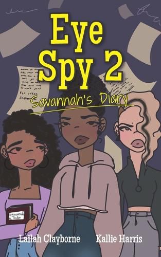 Cover image for Eye Spy 2