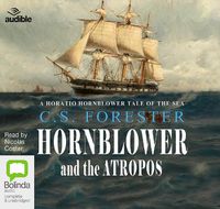 Cover image for Hornblower and the Atropos