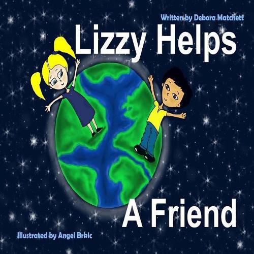 Cover image for Lizzy Helps A Friend