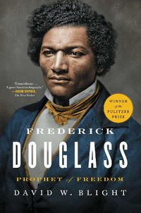 Cover image for Frederick Douglass: Prophet of Freedom