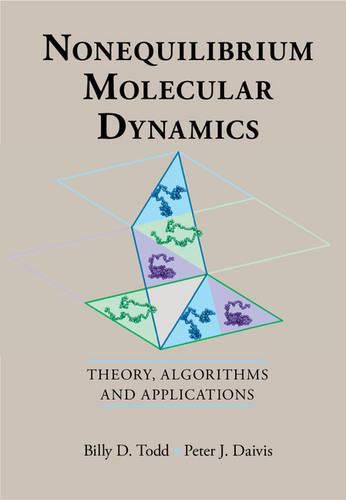 Cover image for Nonequilibrium Molecular Dynamics: Theory, Algorithms and Applications