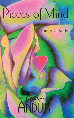 Cover image for Pieces of Mind: Poetry of sorts