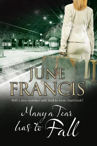 Cover image for Many a Tear Has to Fall