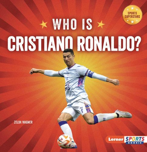 Cover image for Who Is Cristiano Ronaldo?