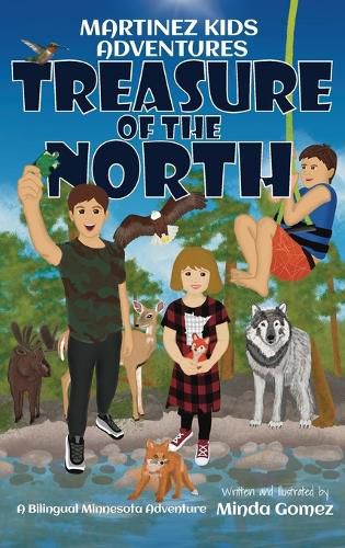 Cover image for Treasure of the North