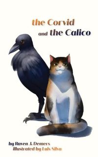 Cover image for The Corvid and the Calico