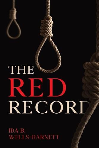 Cover image for The Red Record