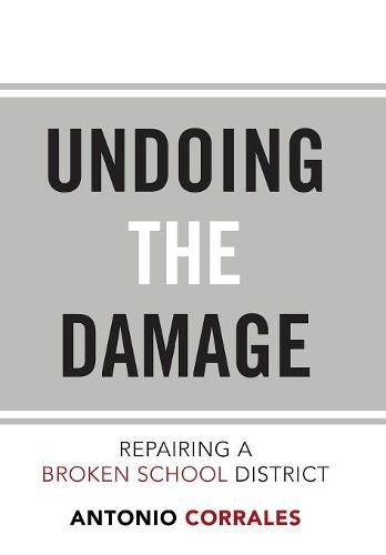 Cover image for Undoing the Damage: Repairing a Broken School District