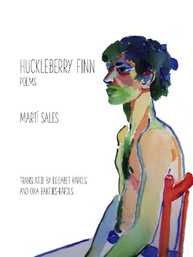 Cover image for Huckleberry Finn