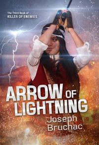 Cover image for Arrow of Lightning (Killer of Enemies #3)