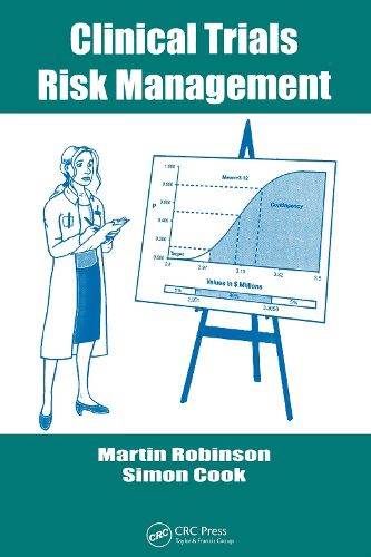 Cover image for Clinical Trials Risk Management