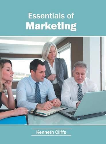 Cover image for Essentials of Marketing