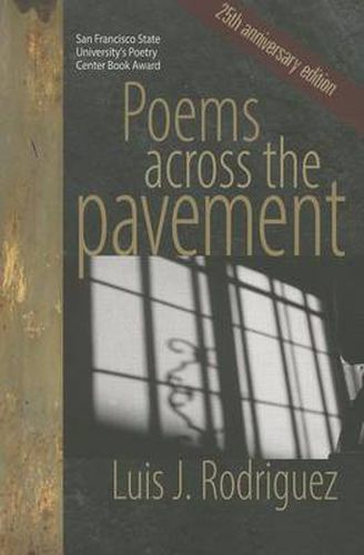 Cover image for Poems Across the Pavement: 25th Anniversary Edition