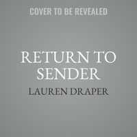 Cover image for Return to Sender