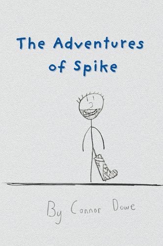 Cover image for The Adventures of Spike