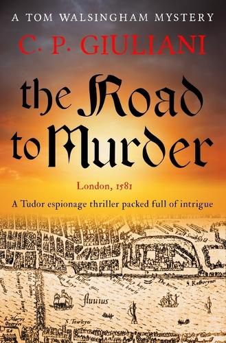 Cover image for The Road to Murder