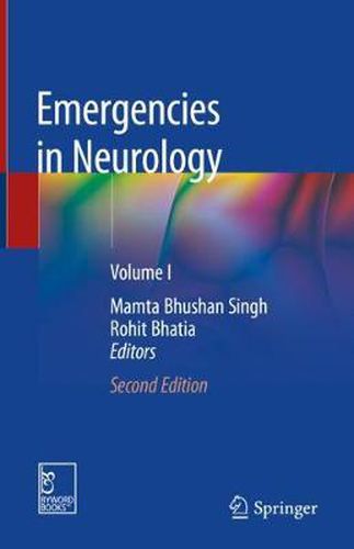 Cover image for Emergencies in Neurology: Volume I