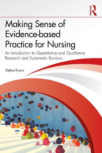 Cover image for Making Sense of Evidence-based Practice for Nursing