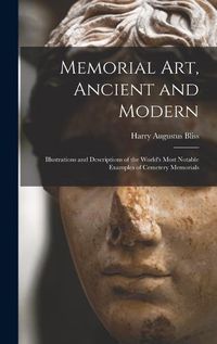 Cover image for Memorial Art, Ancient and Modern