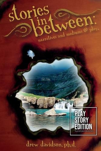 Cover image for stories in between