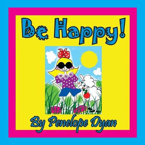 Cover image for Be Happy!